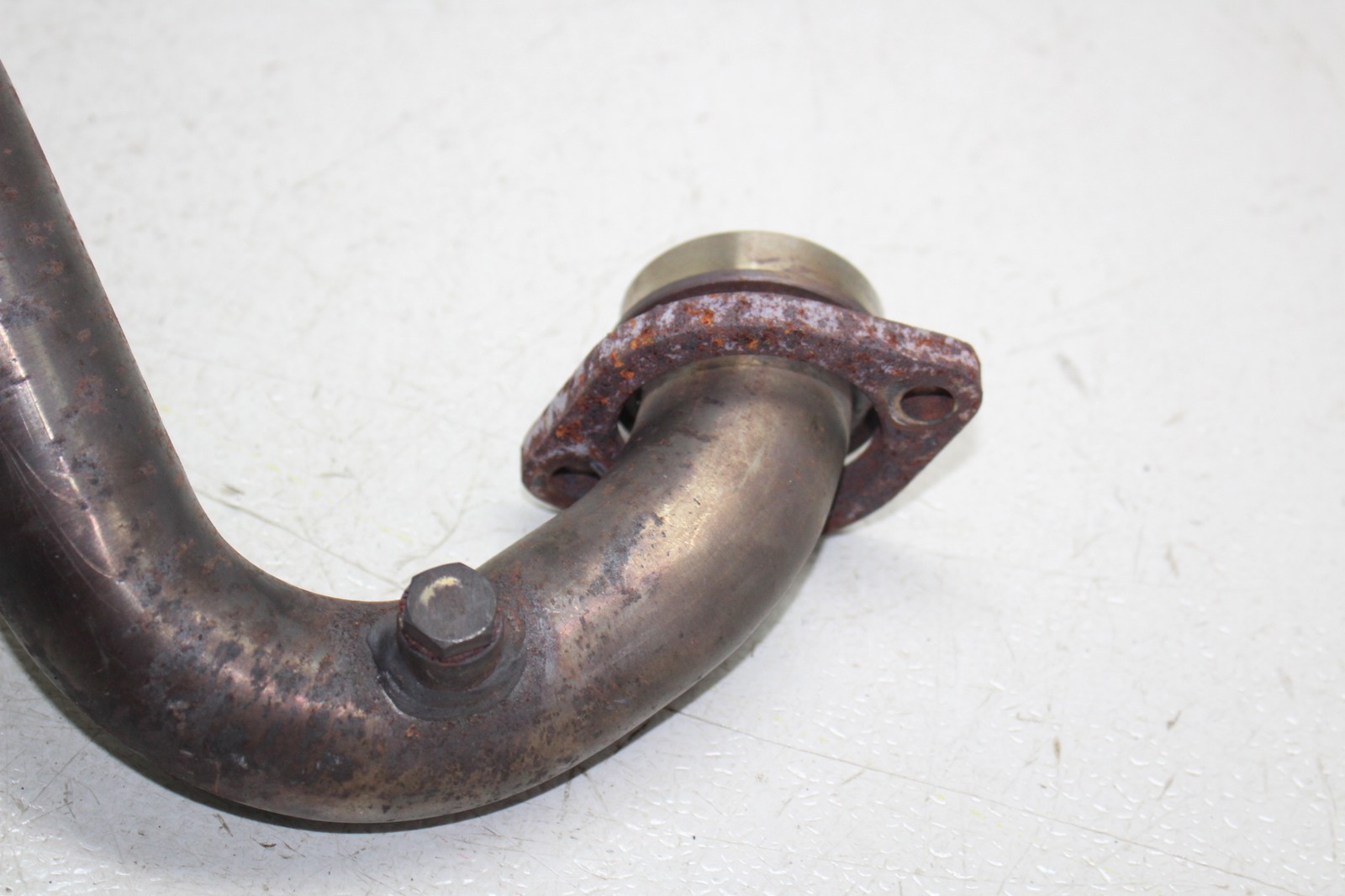 2004-2007 Piaggio X9 Evolution 500 Exhaust Header Pipes Manifold