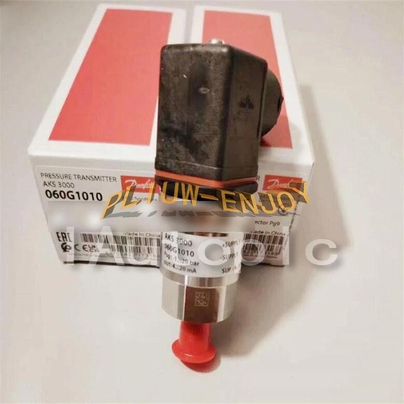 1pc New Danfoss 060G1010 pressure transmitter AKS3000 Fast Ship
