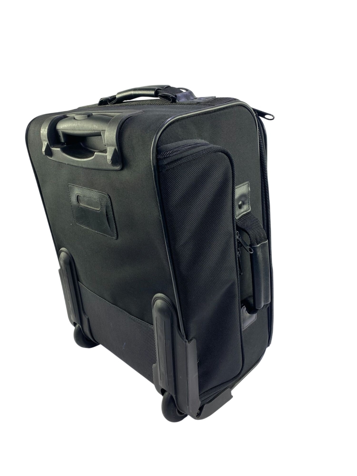 Laptop Carry-on Overnight Bag Main Compartment and 5 Pockets