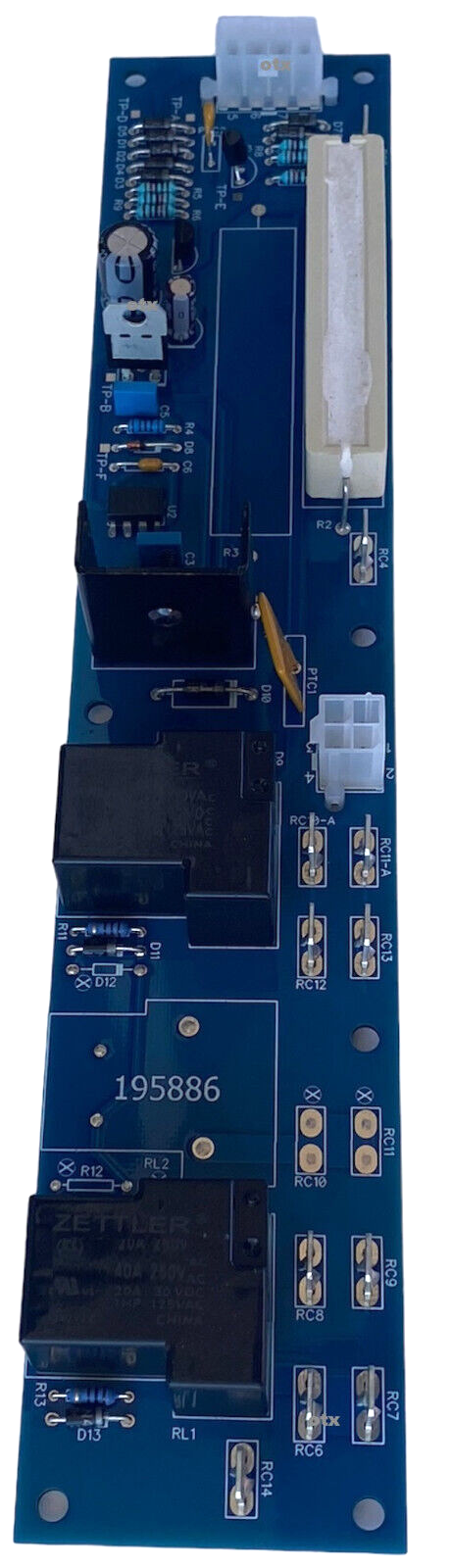 195886 195886E Compatible with Miller Hobart Handler 135 90 days Warranty