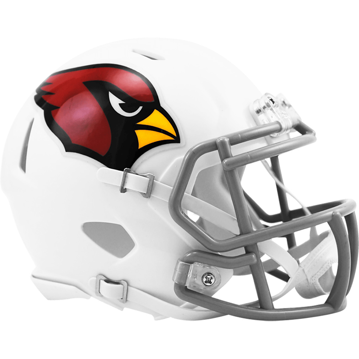Arizona Cardinals 2005-2022 Throwback Riddell NFL Speed Mini Helmet