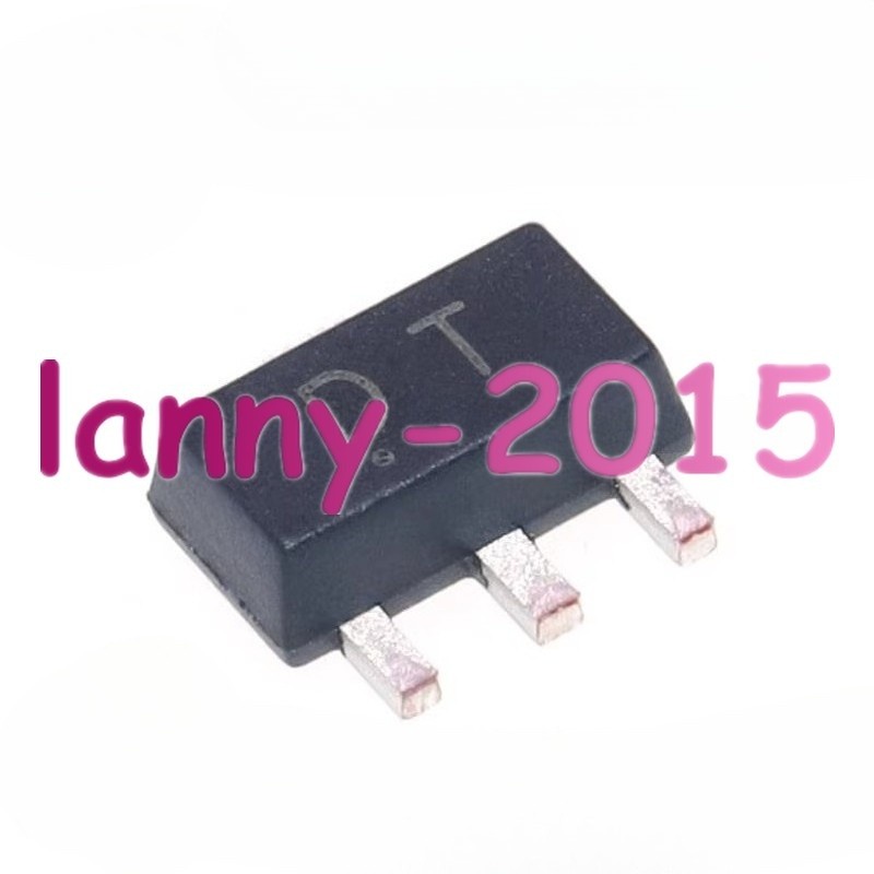 20pcs NEW 2SD2391 DT SOT-89 NPN 60V/2A *tn