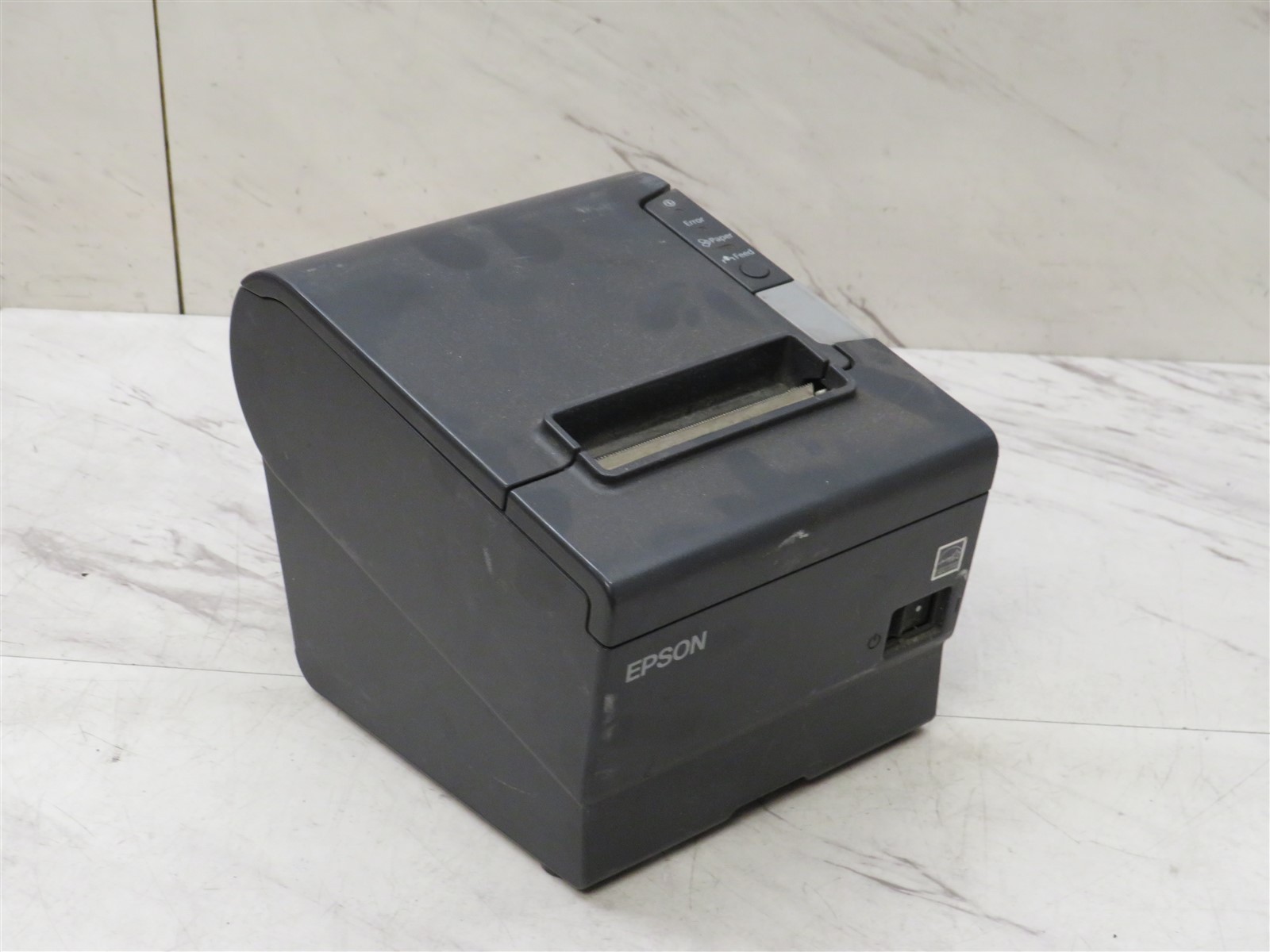 Epson TM-T88IIIP RS232 USB POS Thermal Receipt Printer M129C