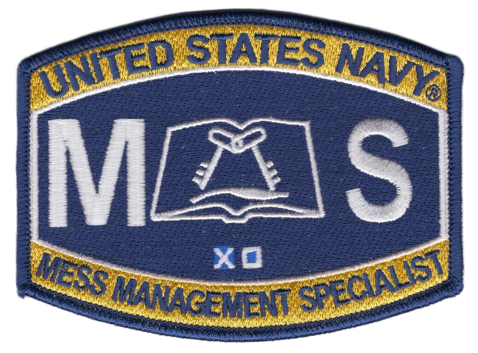 MS Mess Management Specialist Rating Patch