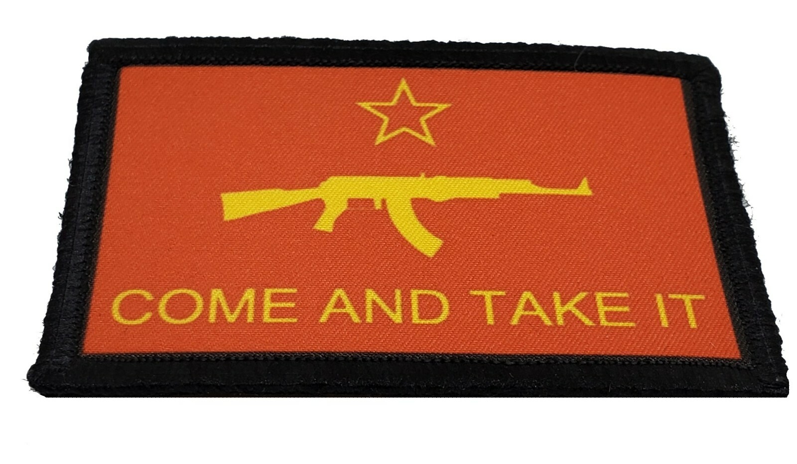 James Bond 3" Morale Patch Tactical Military Army USA