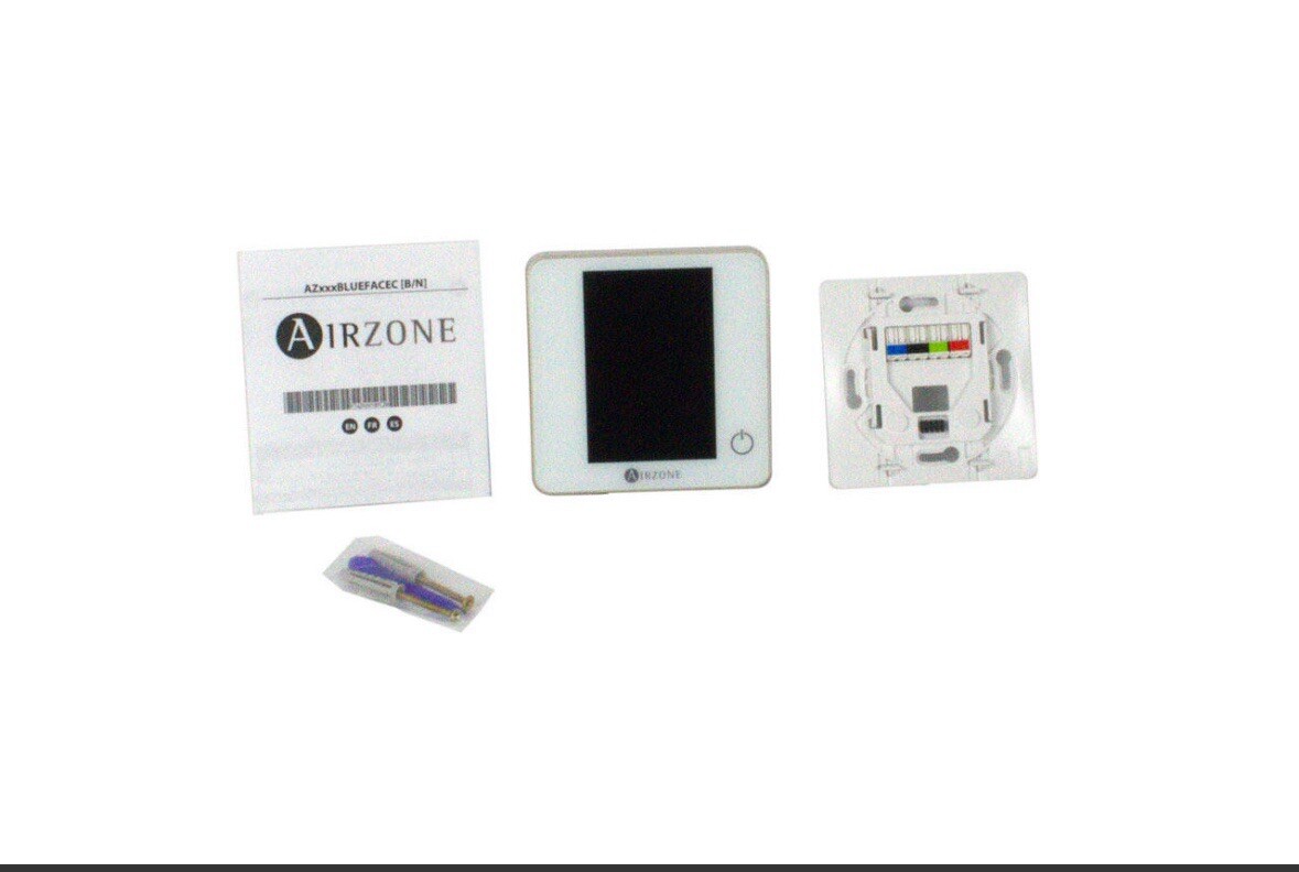 Airzone AZZBSBLUEFACECB