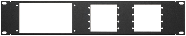 Extron Electronics UCM RAAP Universal Controller Mounting Rack Kit 70-344-02