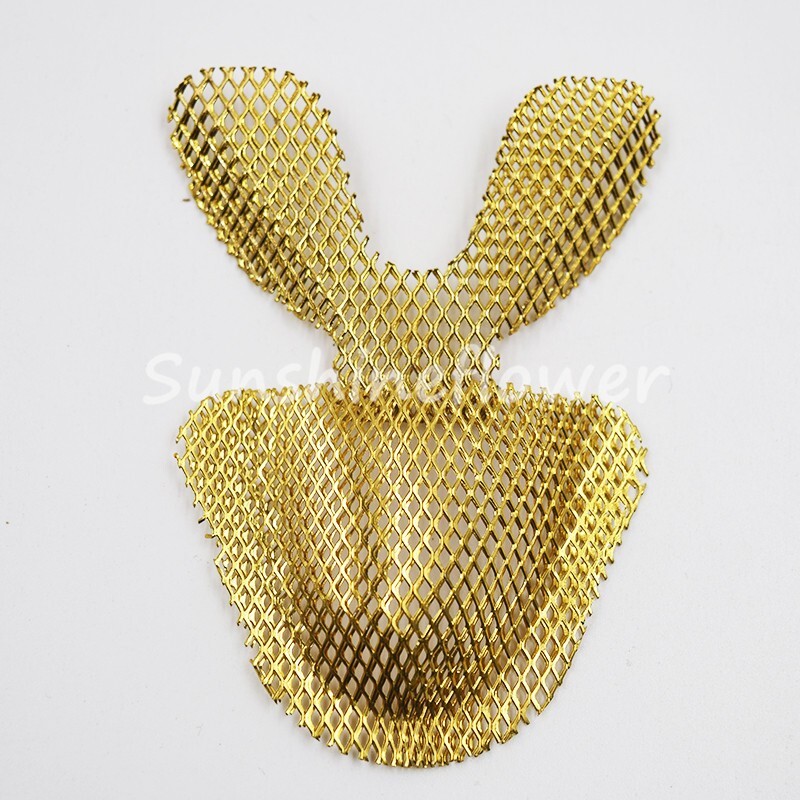 200 Pcs Dental Upper + Lower teeth Metal net Strengthen Impression Tray Hot