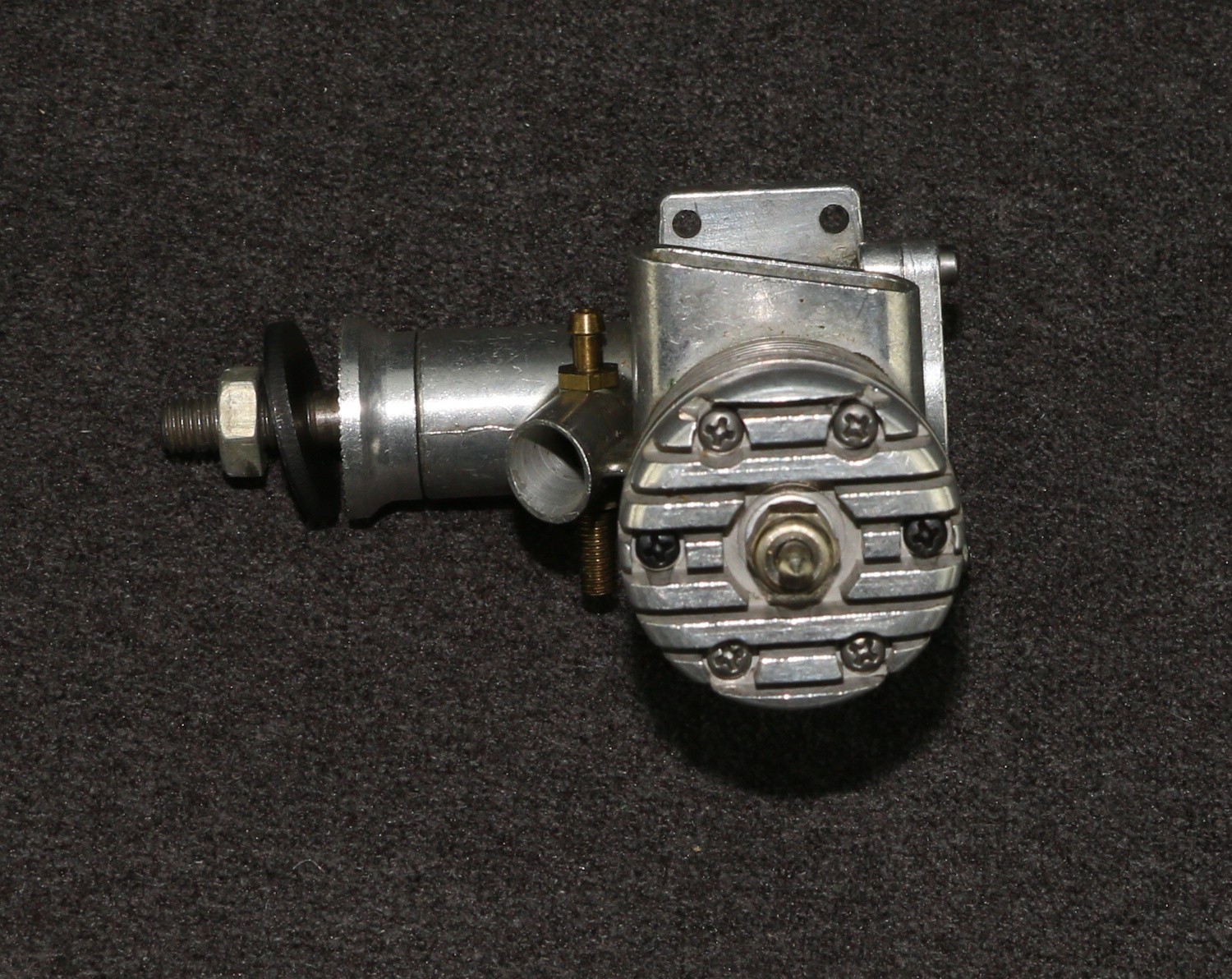 RC Model Airplane Car Boat Engine Dynamic Models Johnson .35 Miniature