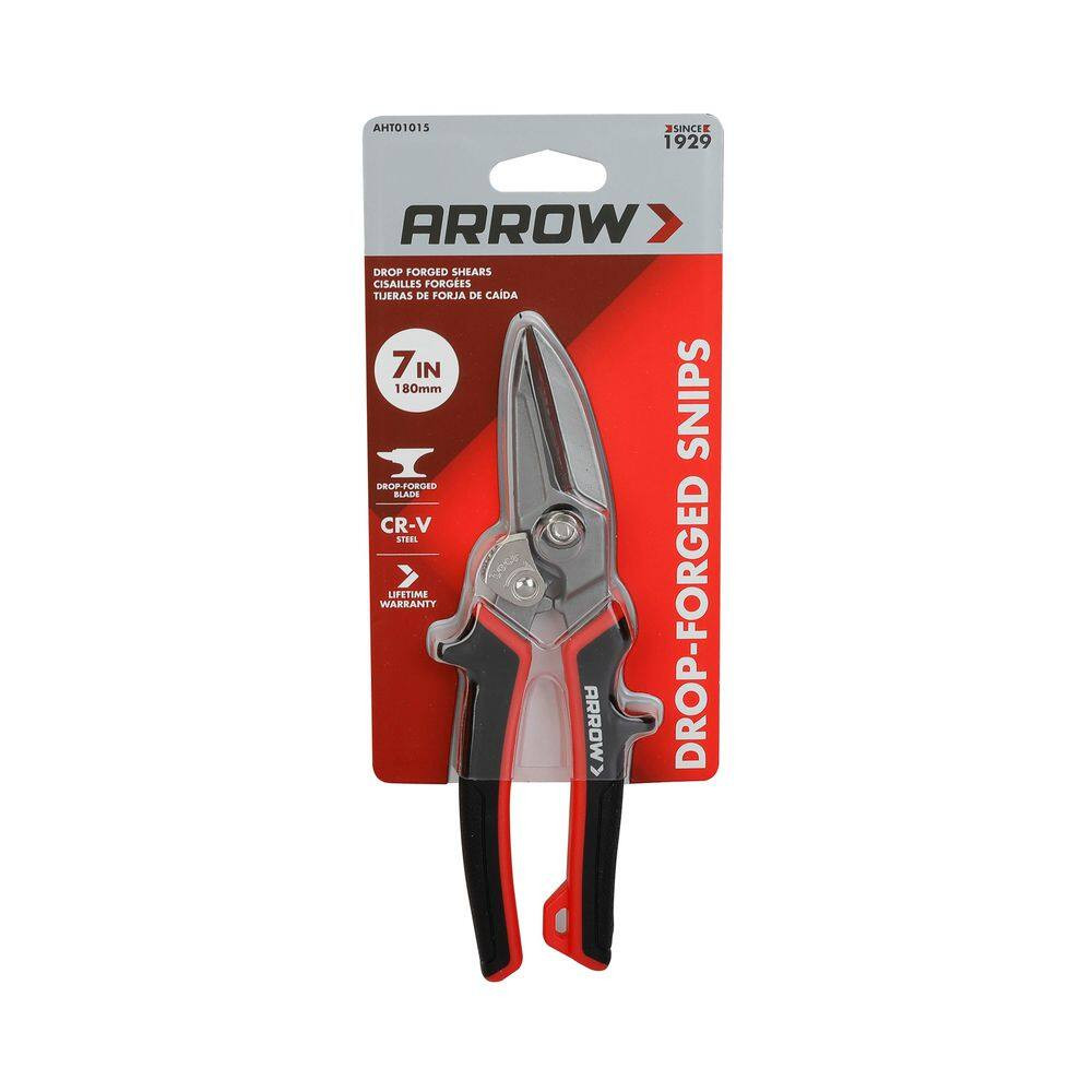 7 In. Drop Forged Shears