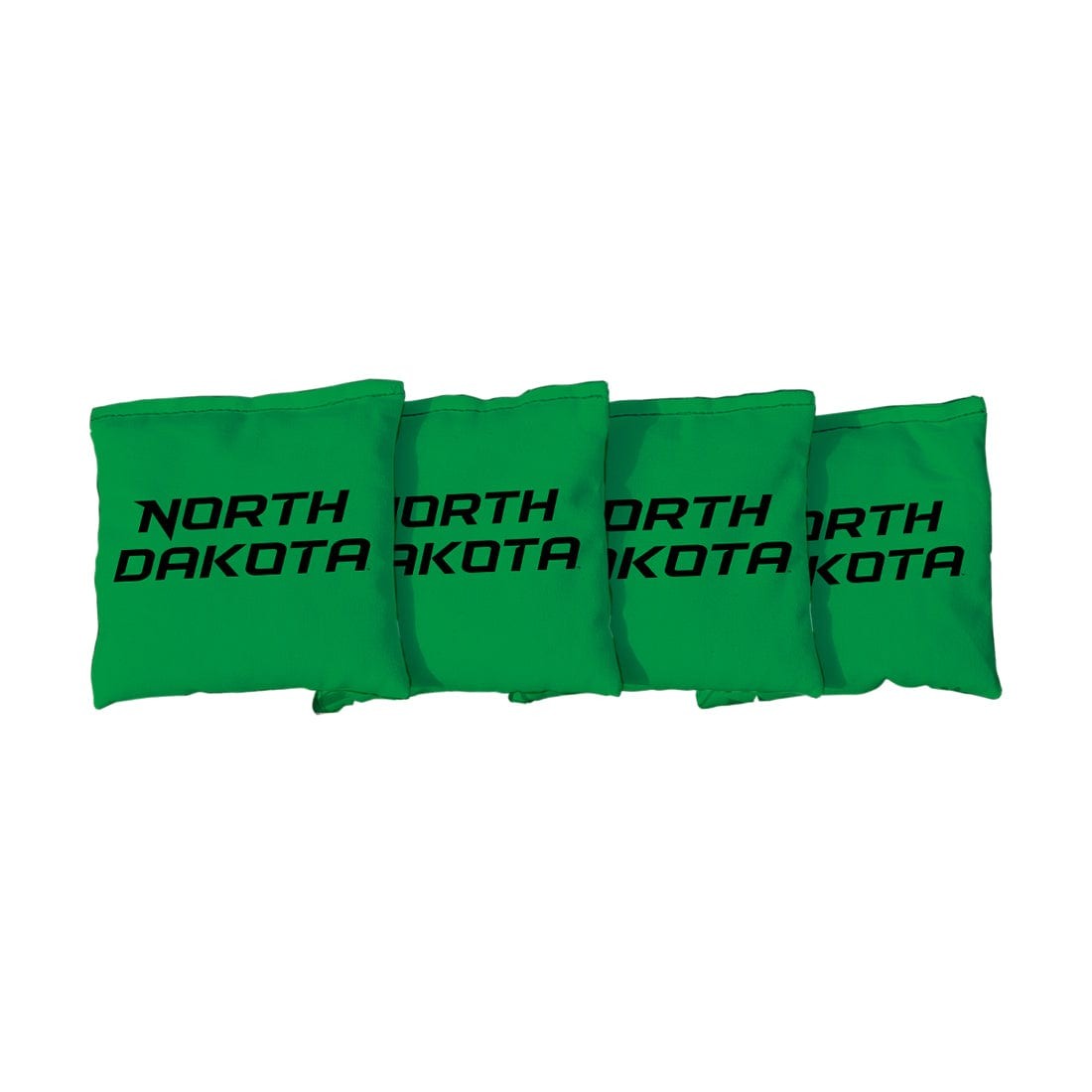 Cornhole Bags North Dakota Official Licensed ACA Regulation Durable Set