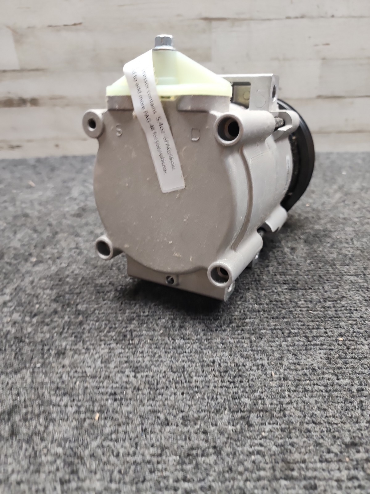 UAC CO 11237C A/C Compressor - UAC CO 11237C