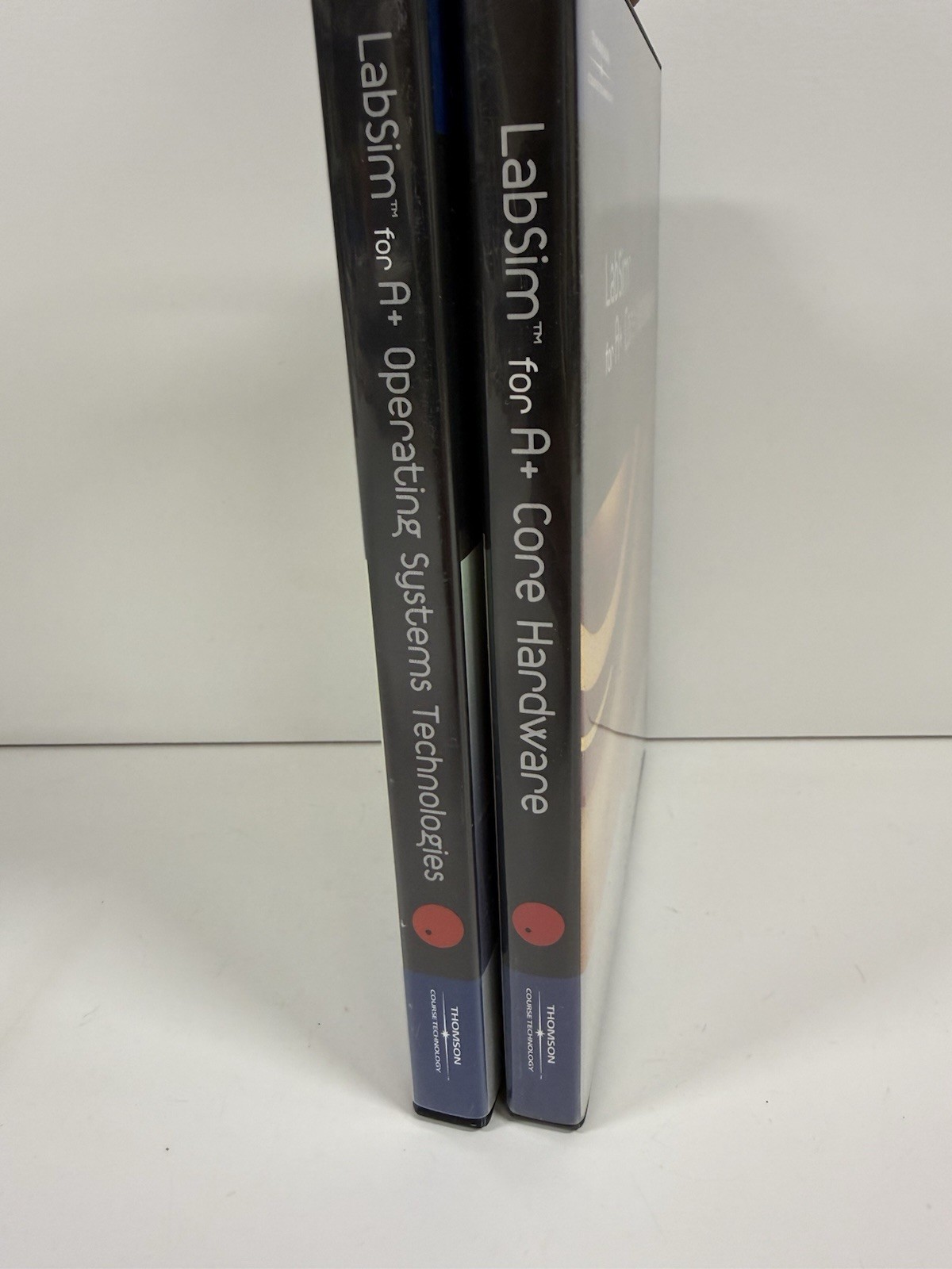 LabSim for A+ Operating Systems Technologies / Core Hardware by TestOut Thomson