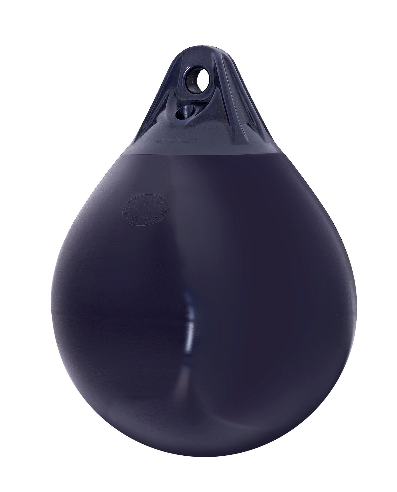 POLYFORM A-2-BLACK Polyform A Series Buoy Fender A-2 14.5 x 19.5 2 each