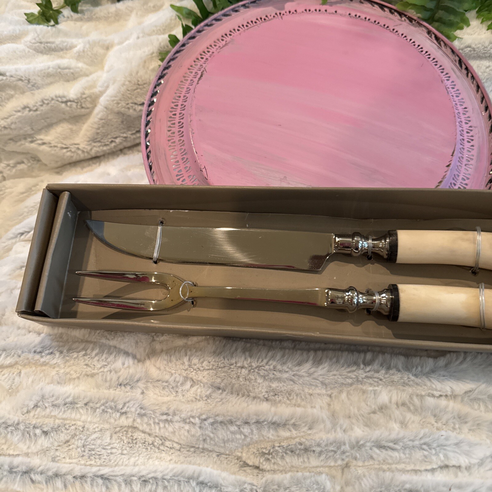 Carving Set