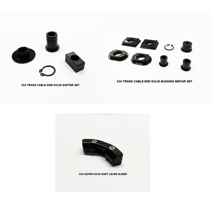 02A Transmission Bushing Replacemet Kit For VW Golf MK3 Cabrio GTI Jetta Corrado
