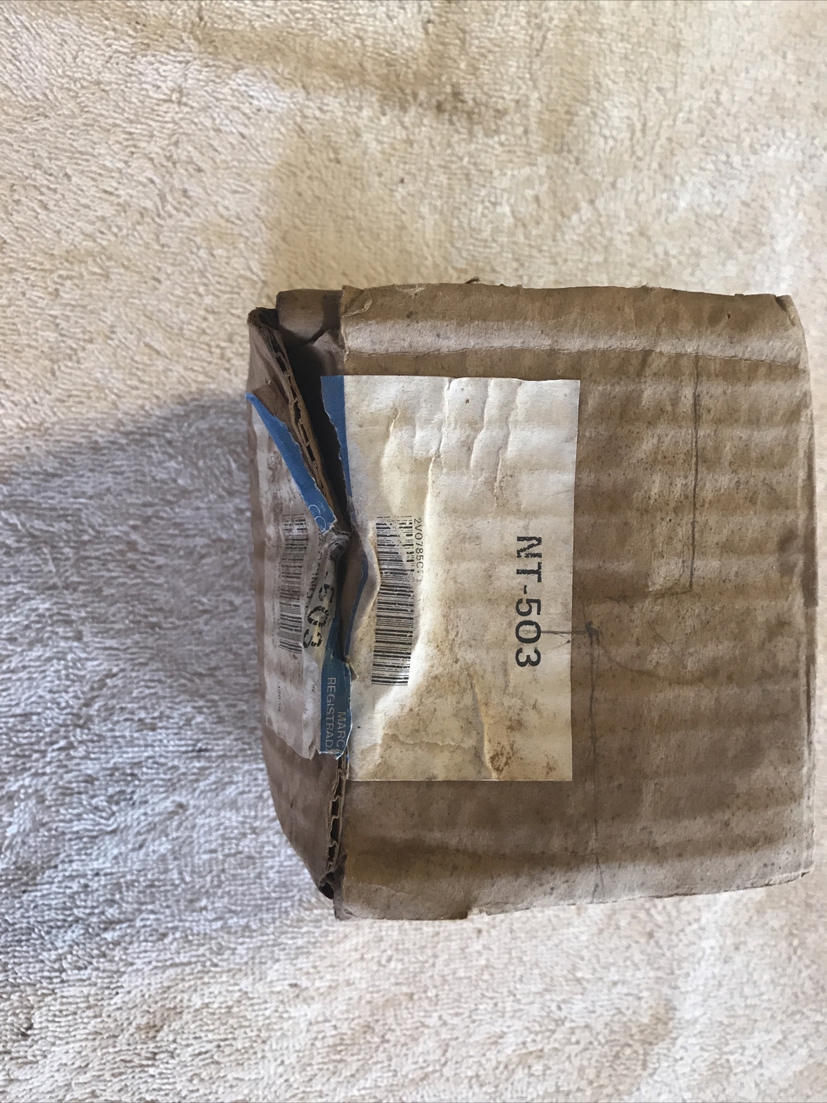 Reversing Relay Newmatic Technology NT-503