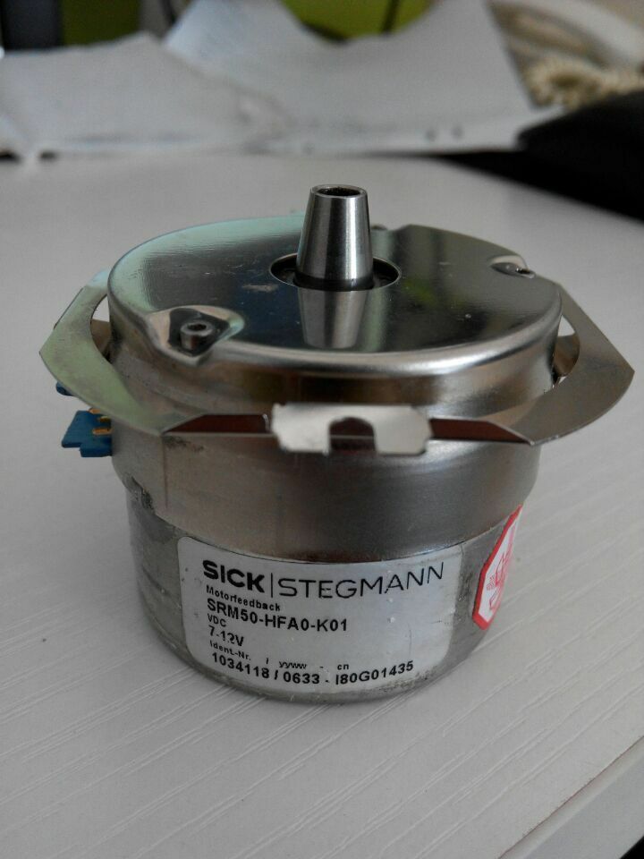 SRM50-HFA0-K01 Encoder Good In Condition For Industry Use