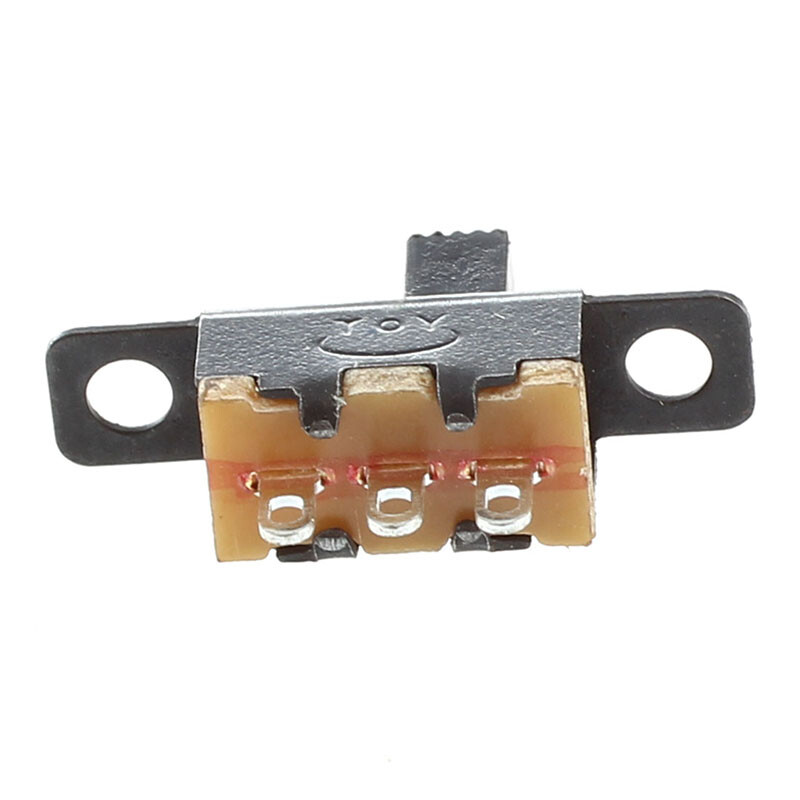 Schwarzee Format SPDT Sliding Switch E7U89804-