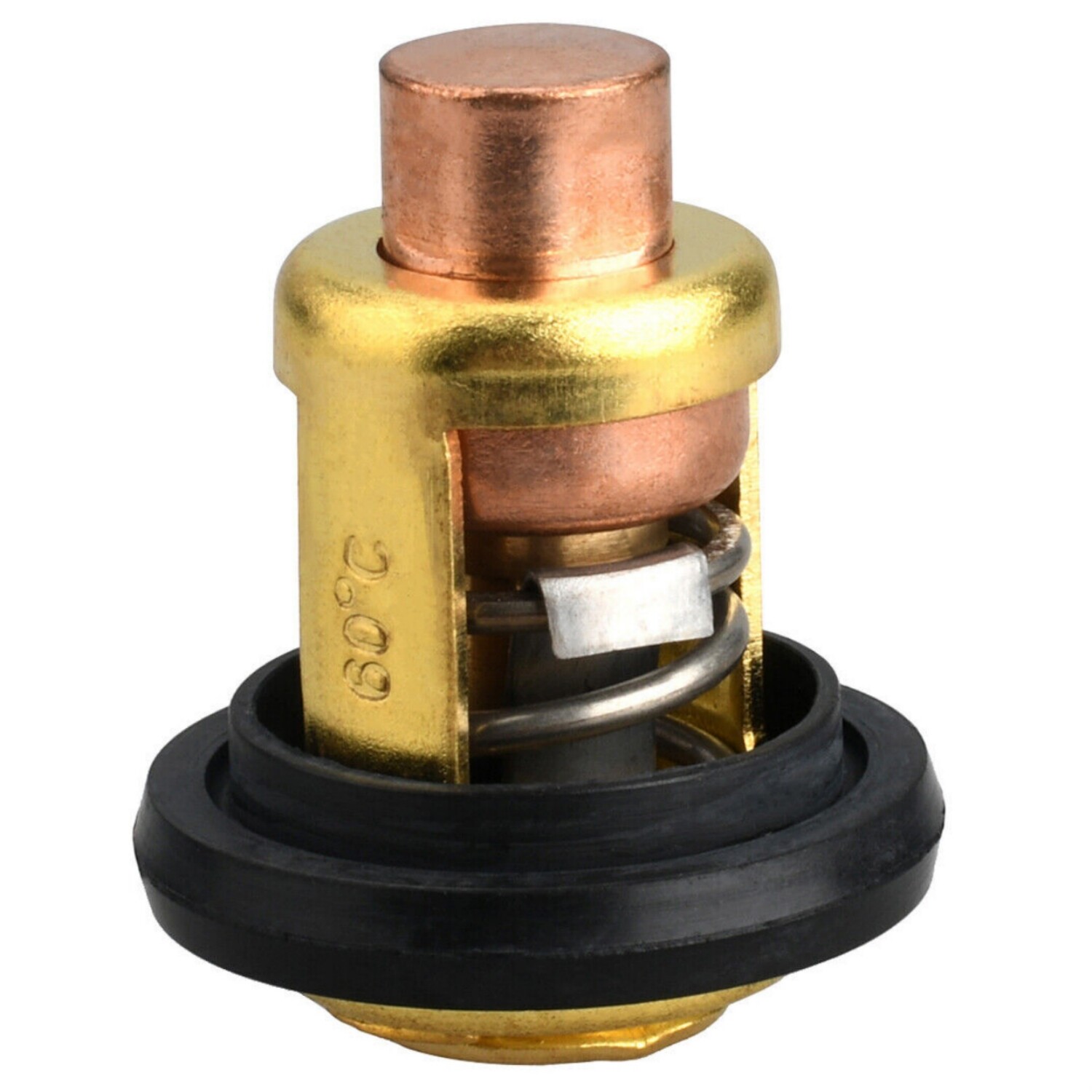Yamaha Thermostat 4 Stroke F 40 50 60 80 100 HP Outboard Motor 66M-12411-01