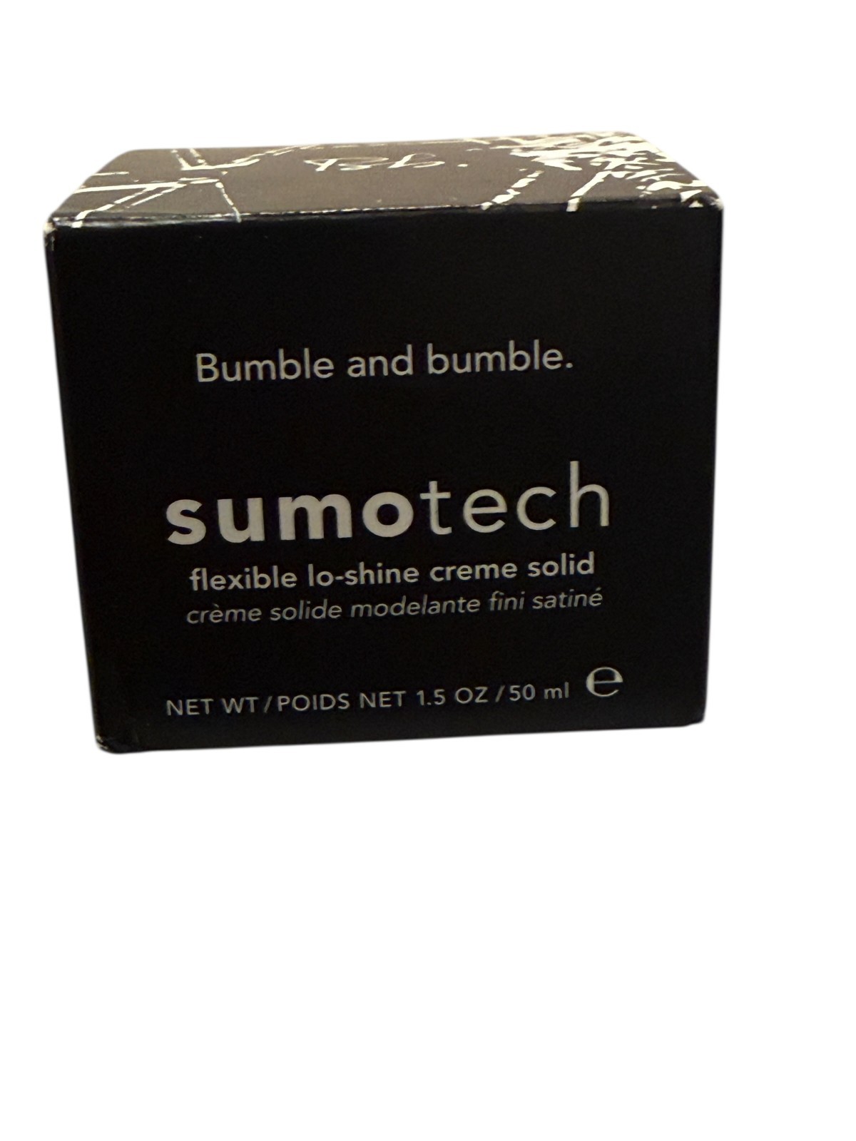 Bumble and Bumble Sumotech 1.5oz | Flexible Hold Matte Texture