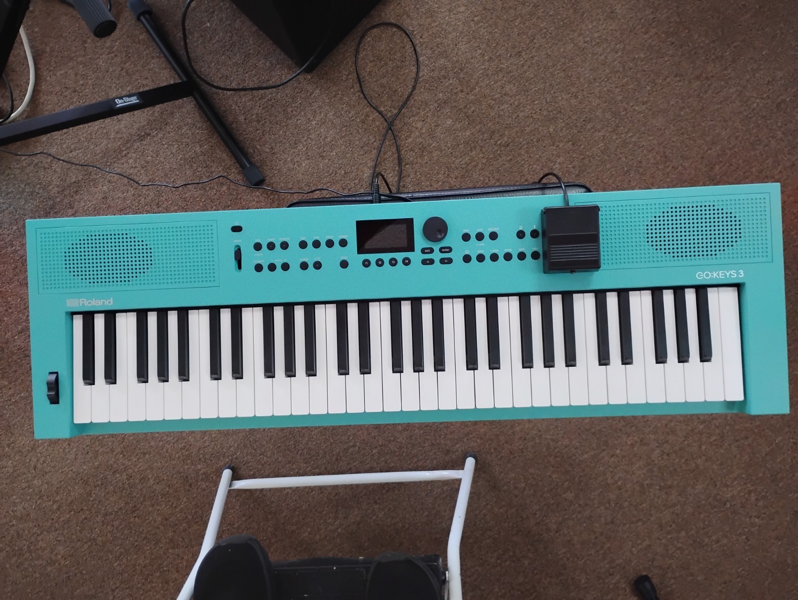 Roland Go-Keys 3 New