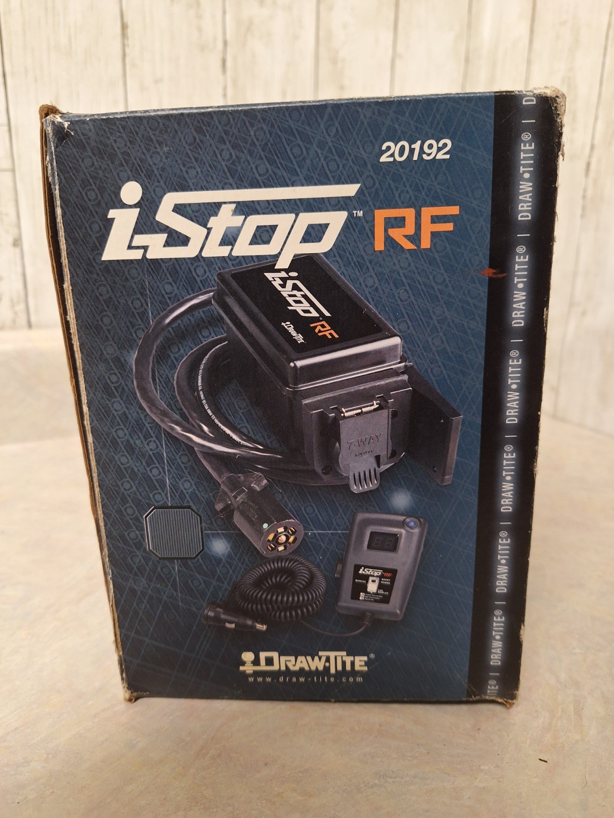 iStop RF by Draw Tite