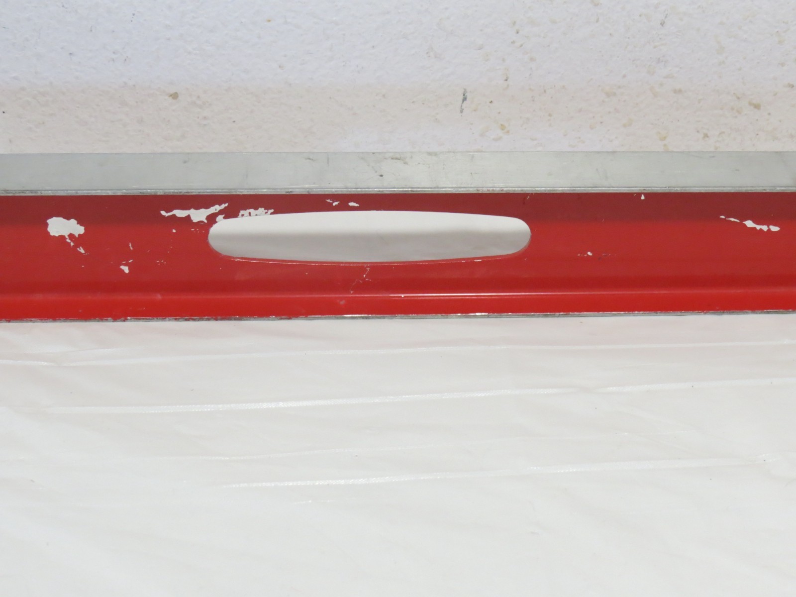 Sand's 48" Aluminum Level 6 Vials