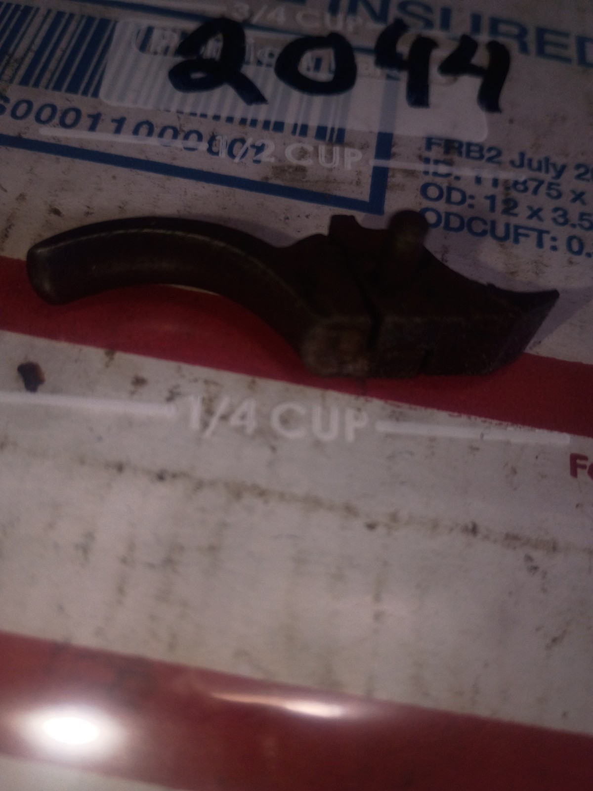 1873 Winchester Trigger Assembly