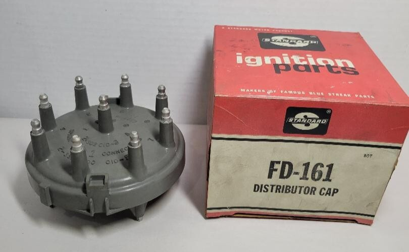 Standard Ignition Parts FD-161 Distributor Cap New Old Stock