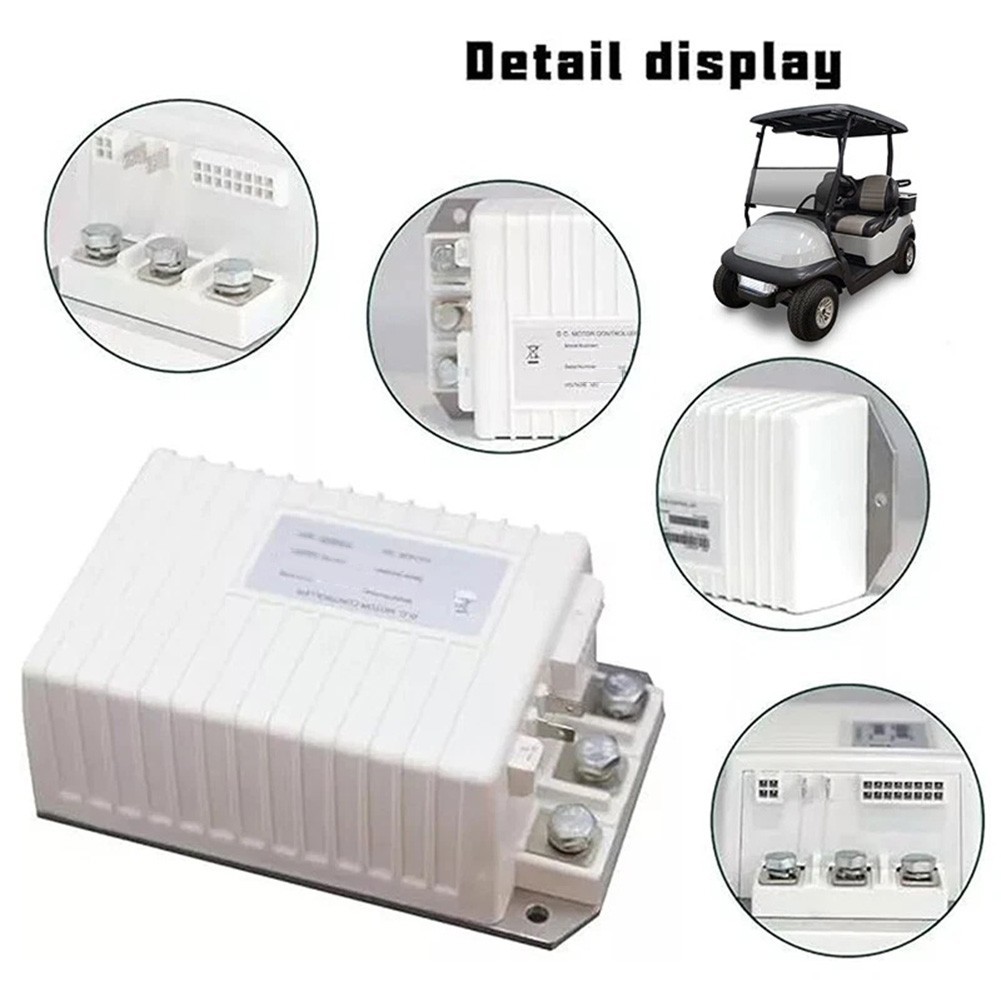 DC Motor Controller 48V 250A 103982301 for Curtis Precedent System Models