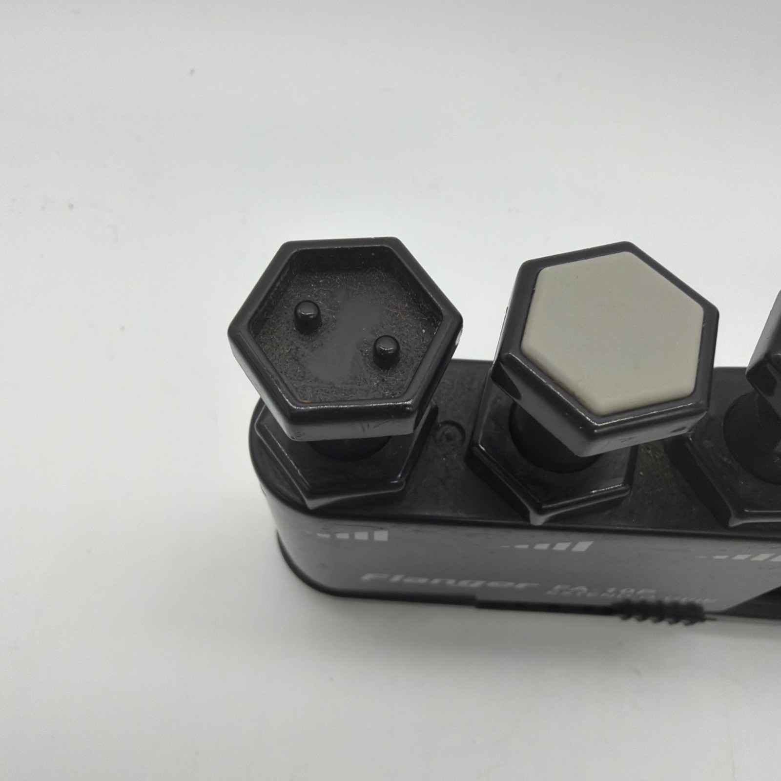 Flanger FA-10P Extend-O-Grip Finger Exerciser Black