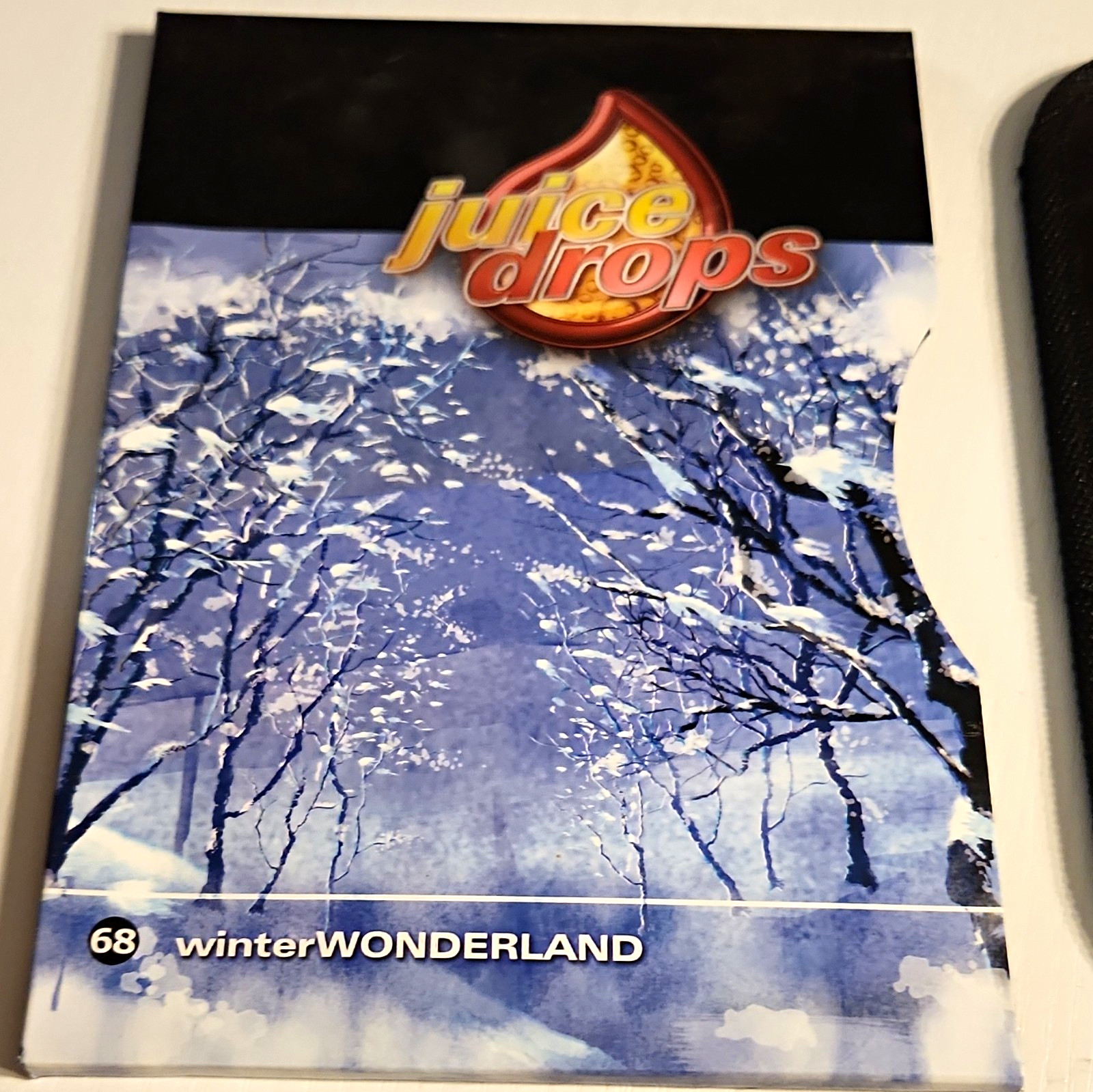 Digital Juice Juice Drops 68 Winter Wonderland Multimedia Tools DVD