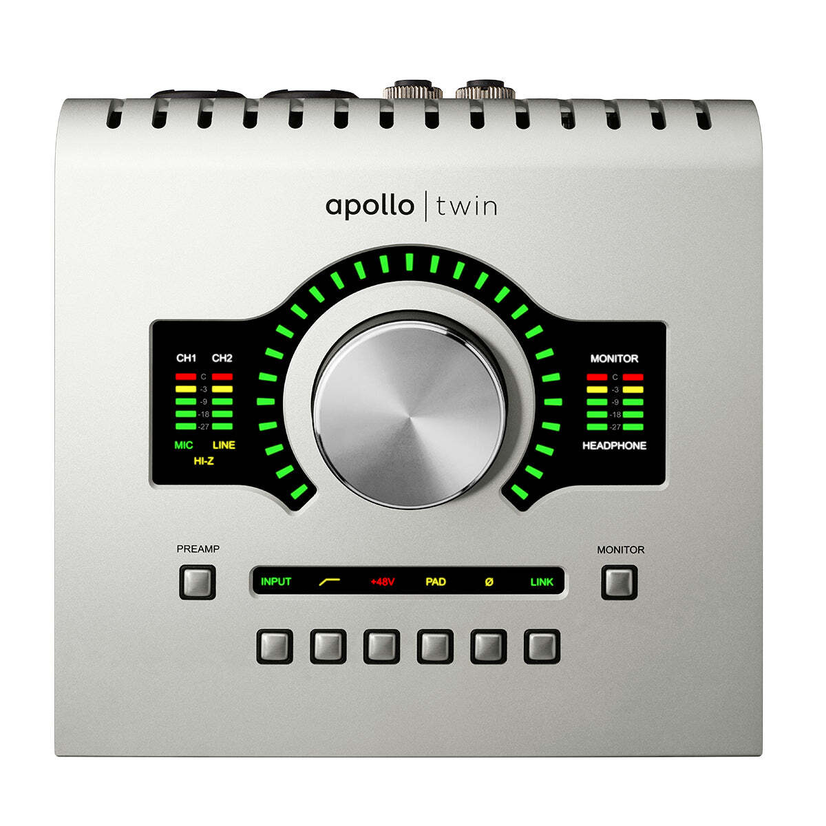 Universal Audio Apollo Twin USB for Windows - Heritage Edition