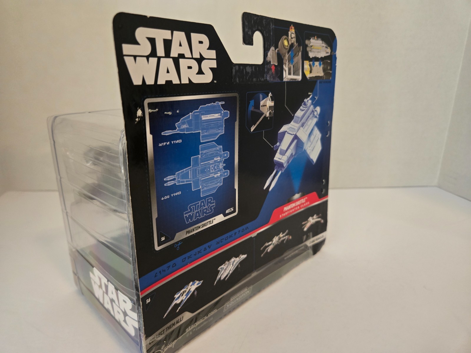 Star Wars Micro Galaxy Squadron lot SWMG: 21