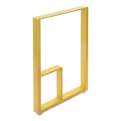 Modern Furniture Legs, 2PCS Metal Table Legs, Dining Table Legs