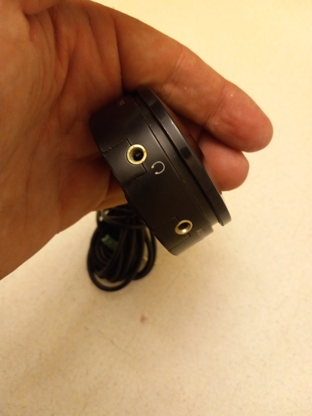 Unknown Brand - Computer Audio/bass Controller - See Pictures