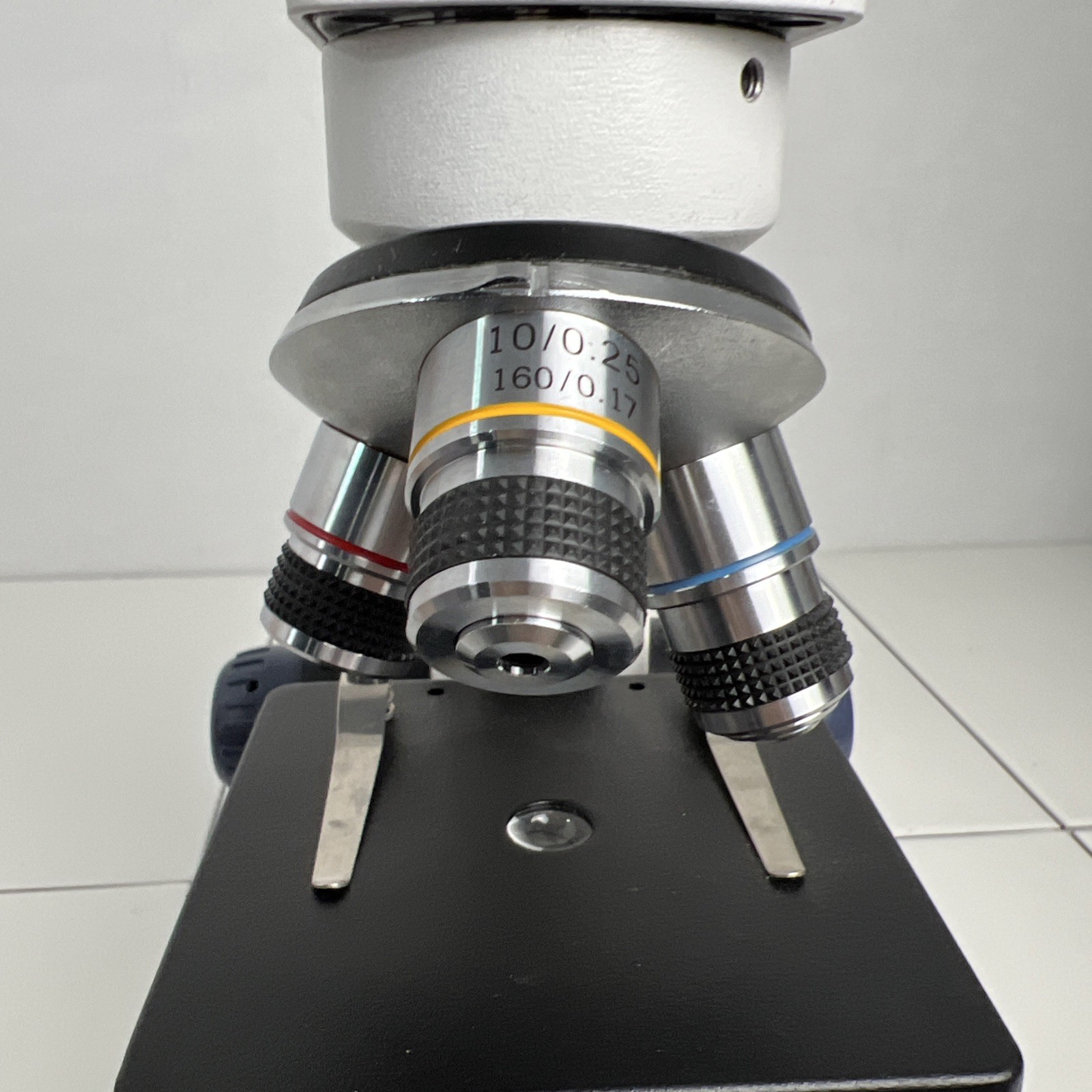 Swift Microscope Model #1812877, Missing Pieces READ*