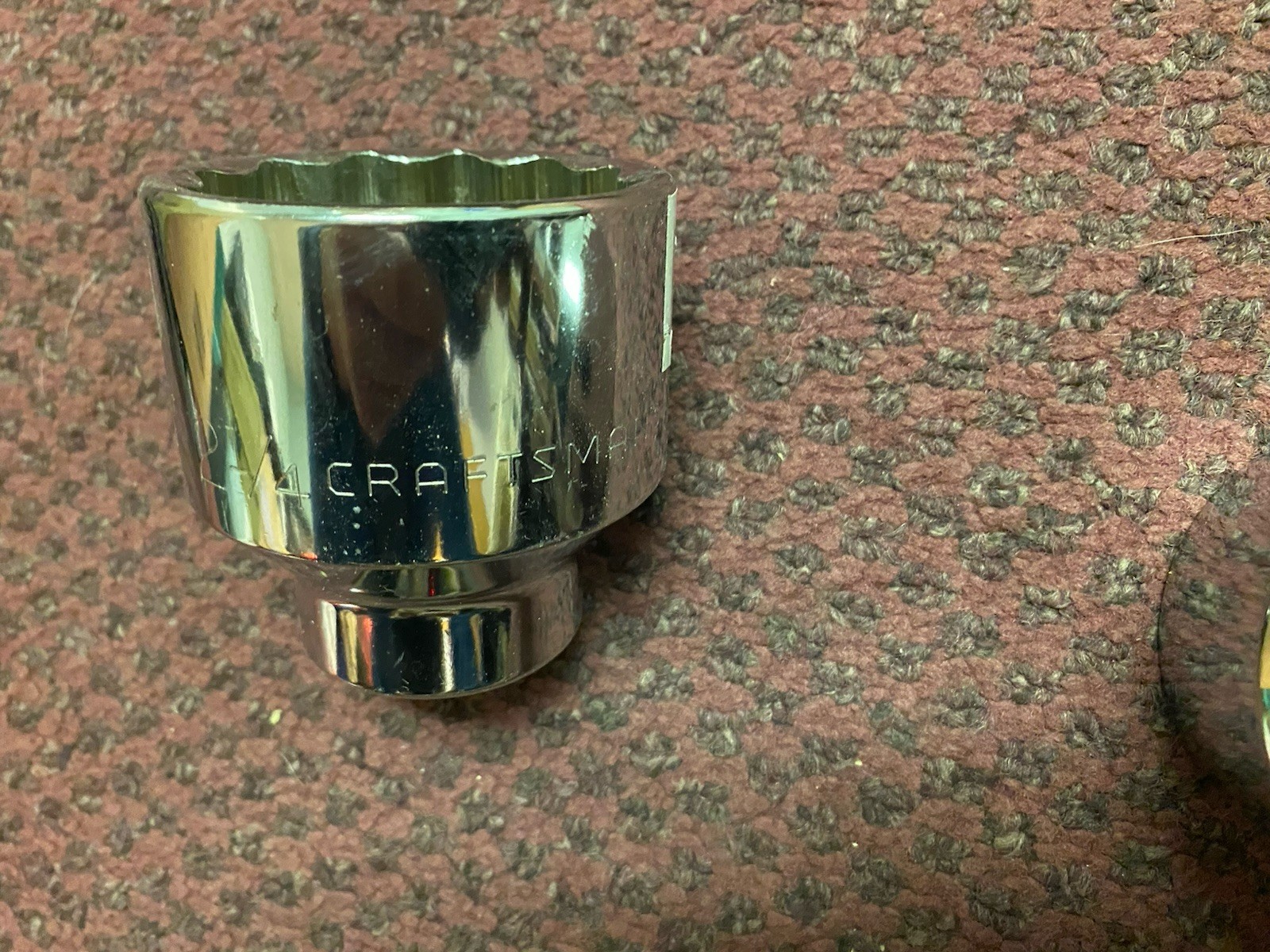 CRAFTSMAN SOCKET 2 1/4 S-AE-47792