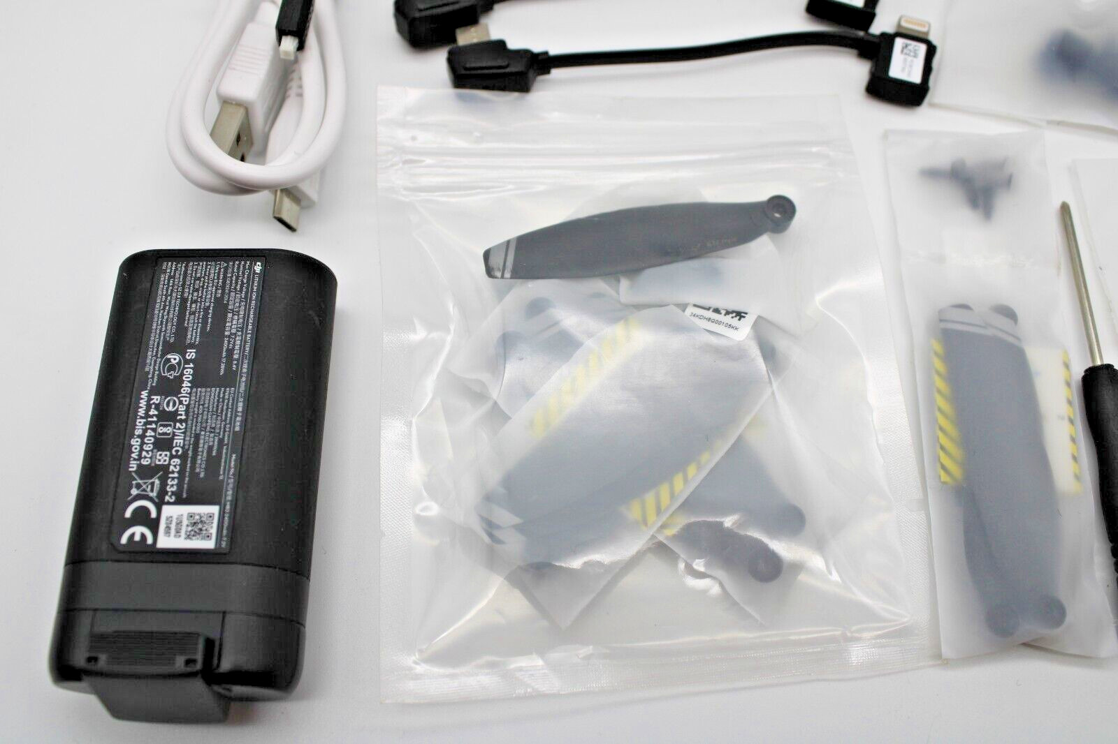 DJI Mavic Mini Drone - Ultralight 249g Controller/Camera/Accessories/Case/Bundle
