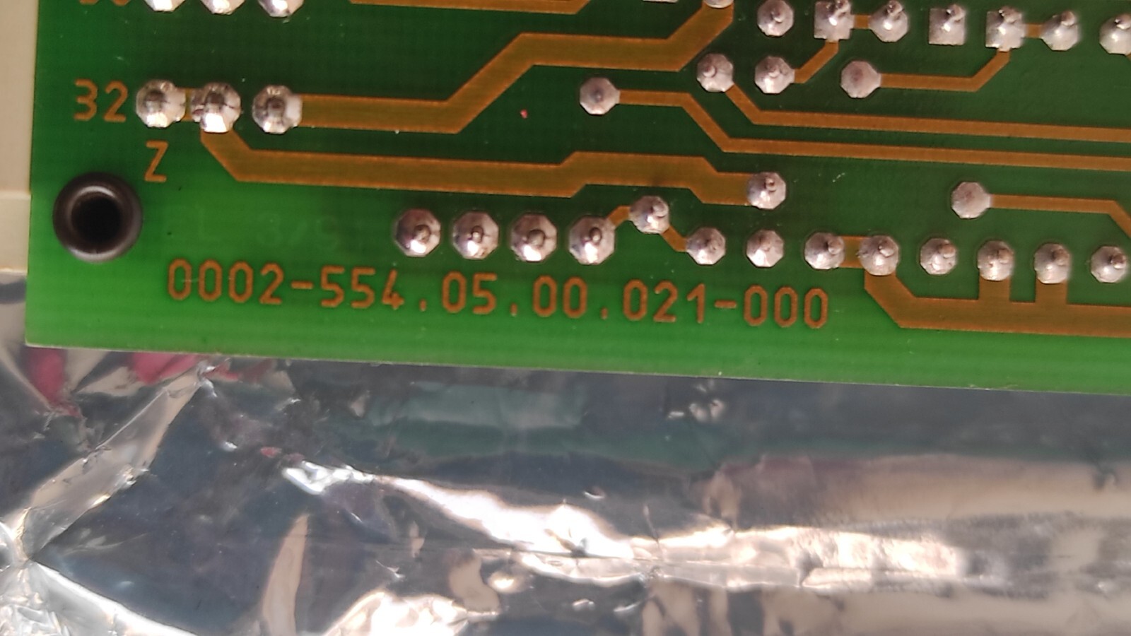 LIEBHERR 9270490814 PCB BOARD CARD DECK CRANE PCB