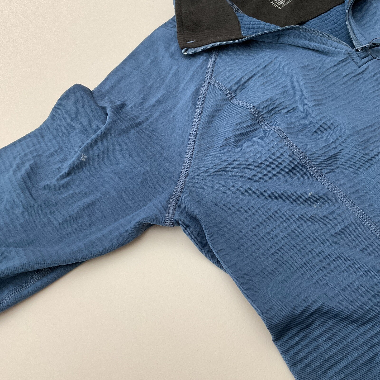 5.11 Tactical Women’s Stratos 1/4 Zip Pullover 62417 - Ensign Blue, Small