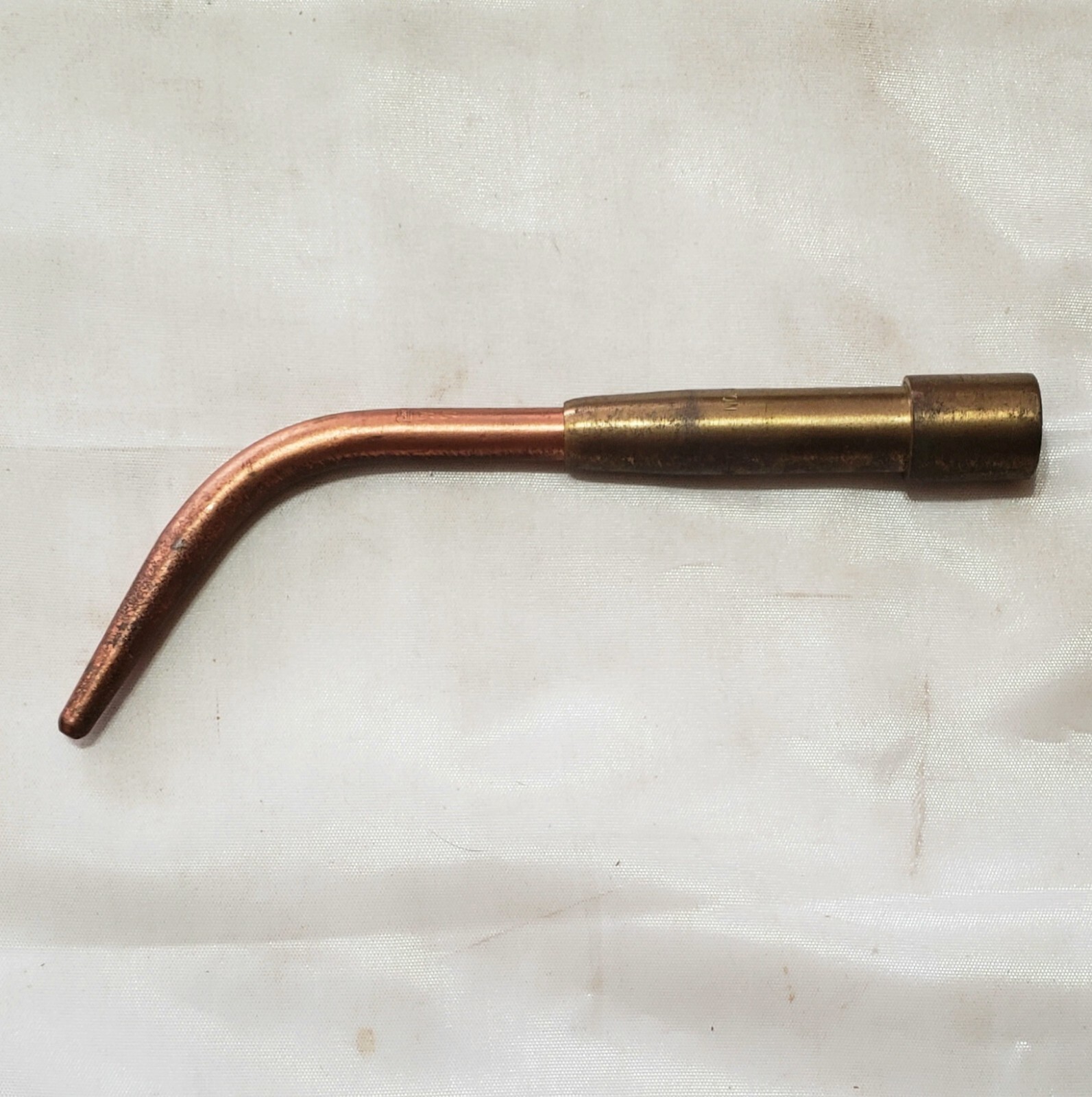 Prestoweld W-111 #1 Brazing Welding Torch Tip Head Nozzle