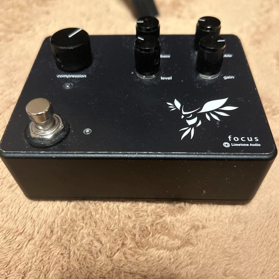 Focus Limetone Audio