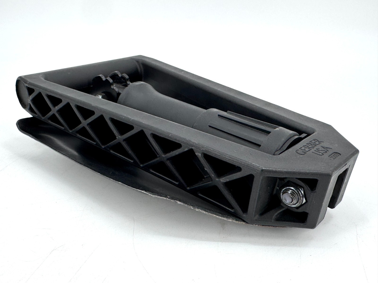 US Military Gerber Entrenching Trifold Folding Etool E-tool Shovel USGI VGC