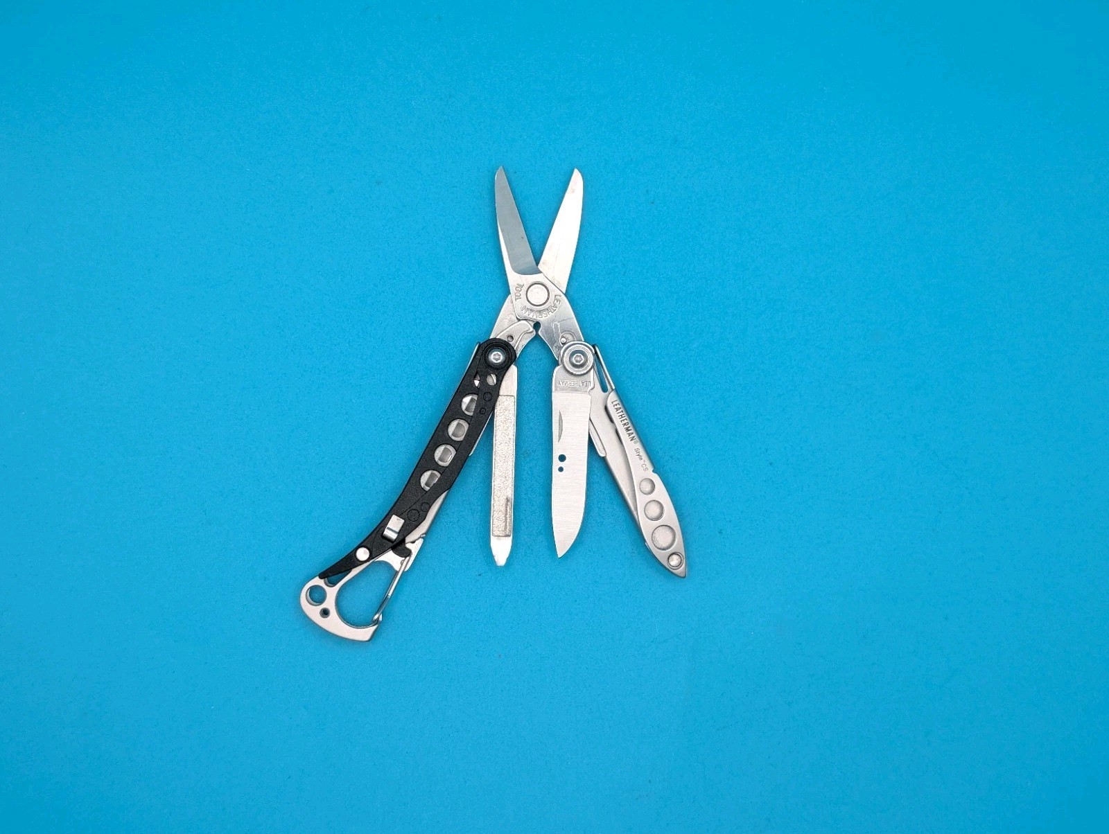 Leatherman Style CS Black Multi-Tool! FAST SHIPPING!