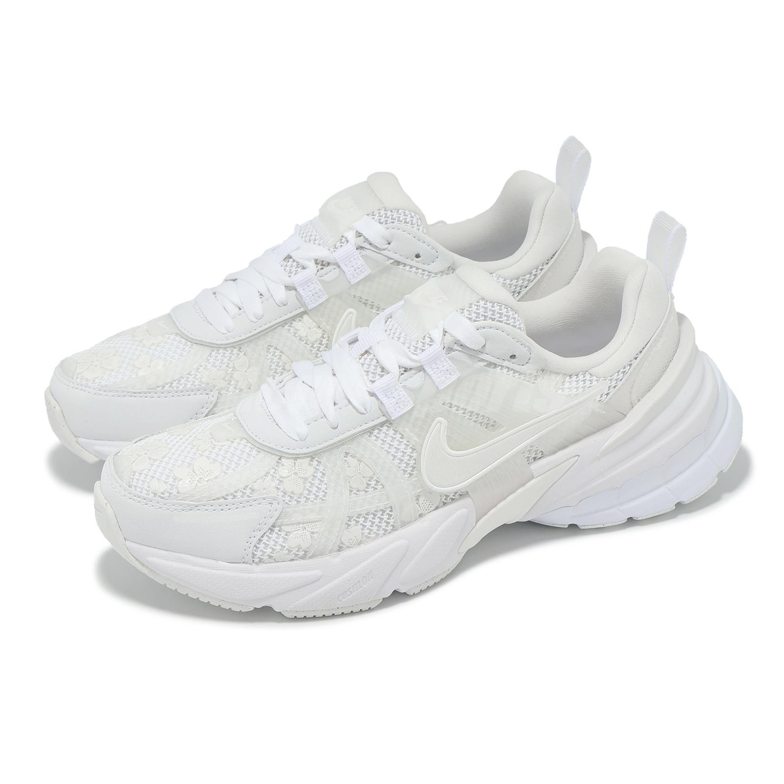 Nike Wmns V2K Run White Women Lifestyle Casual Shoes Sneakers HJ5269-100