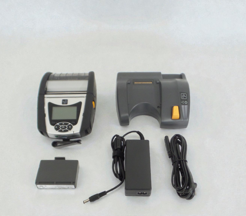 ✅Zebra QLN320 Label Printer, WiFi, Bluetooth with Charging/Ethernet Cradle🔥⭐