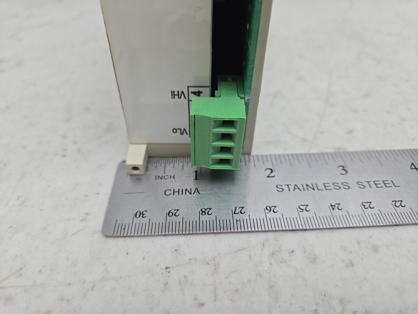 DigiTec D3314-03 Digital Panel Meter Used See Pictures For Details