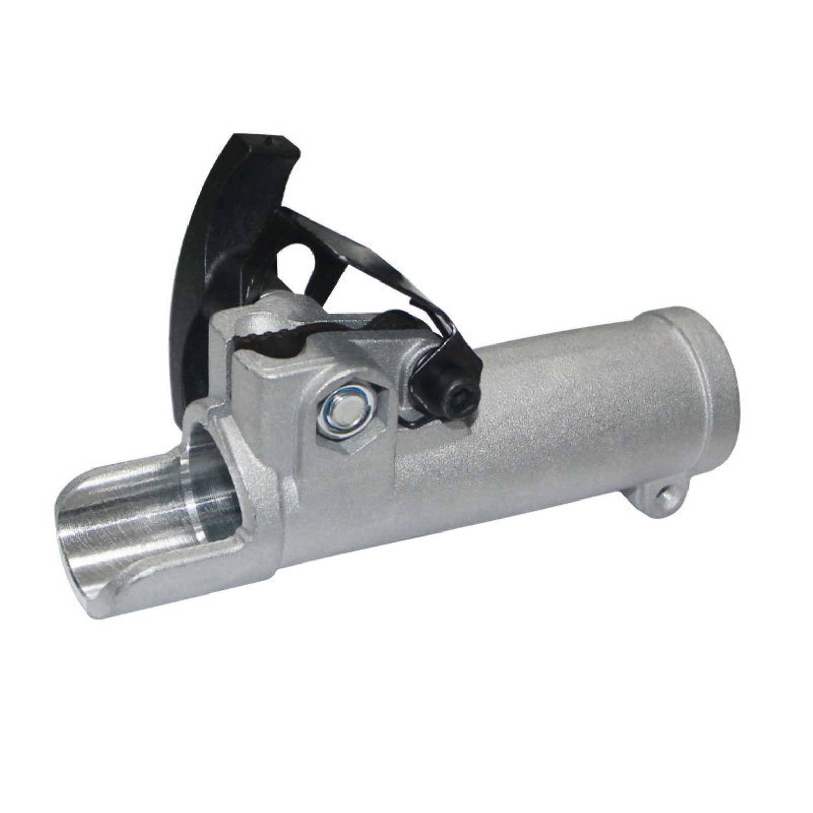 26mm 9-Teeth Shaft Connector Joining Clamp For Strimmer Garden Lawn Replace Part